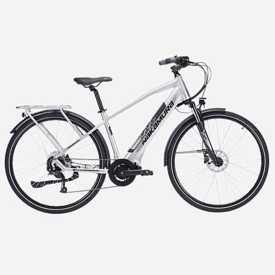 Loewi Velo Electrique Nakamura E Fit 150 Avis Nakamura E-Crossover