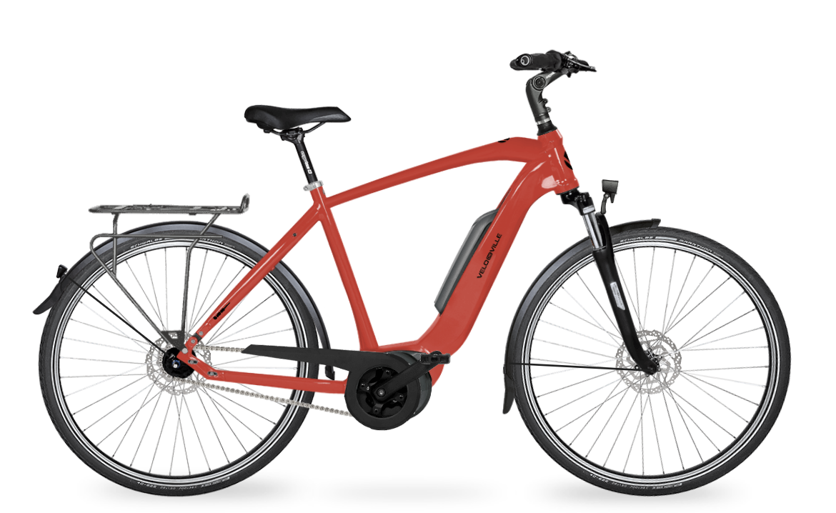Velo de Ville AEB 400 Classic – Roulez Jeunesse