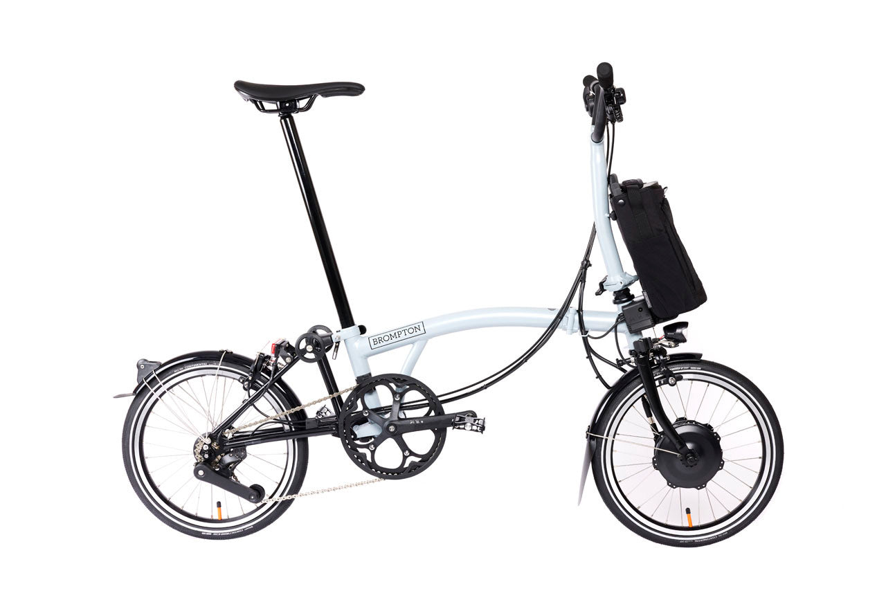 Brompton P Line Explore 12 Vitesses – Roulez Jeunesse