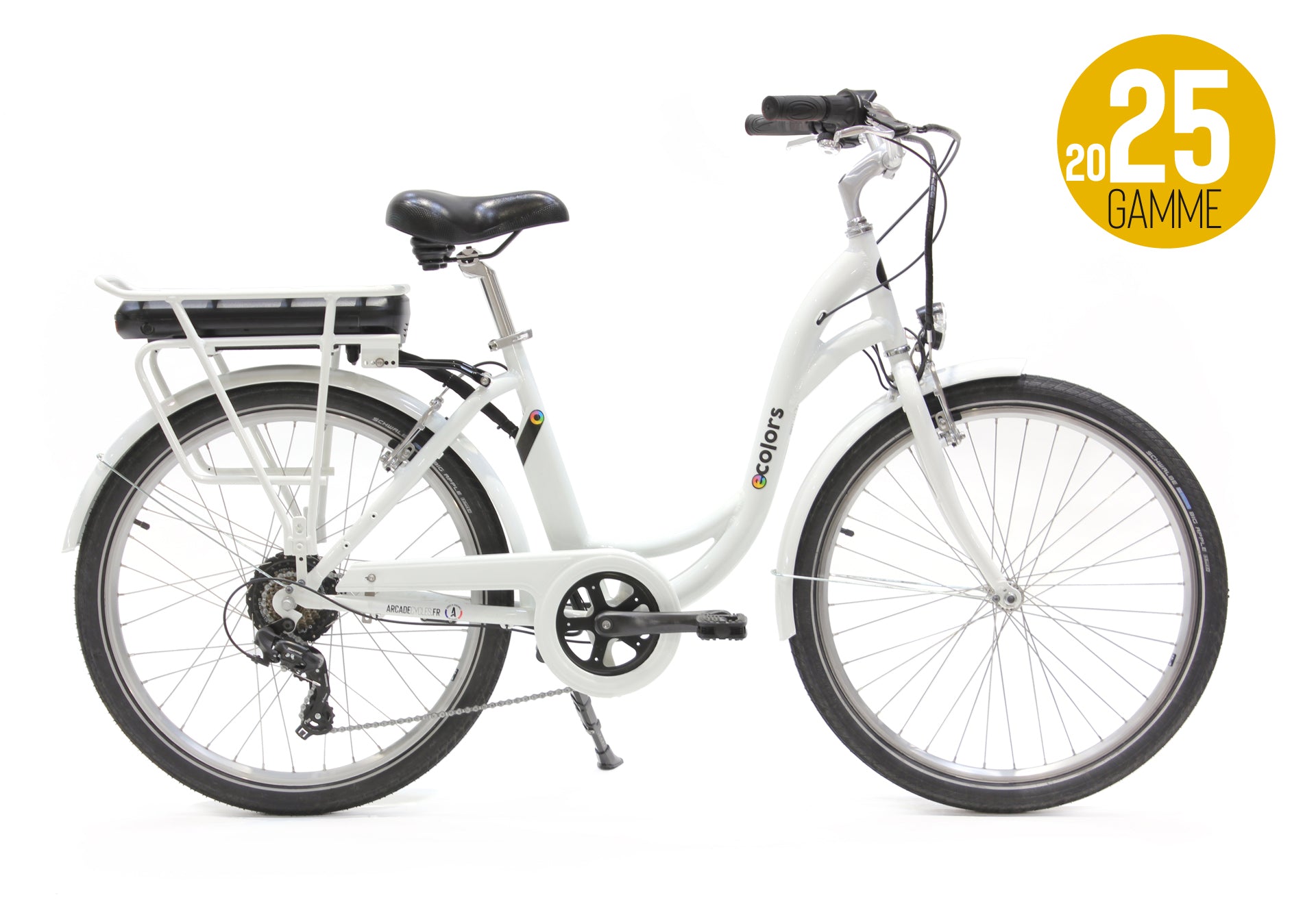 Arcade E-Colors Standard 2025 – Roulez Jeunesse - Main Image