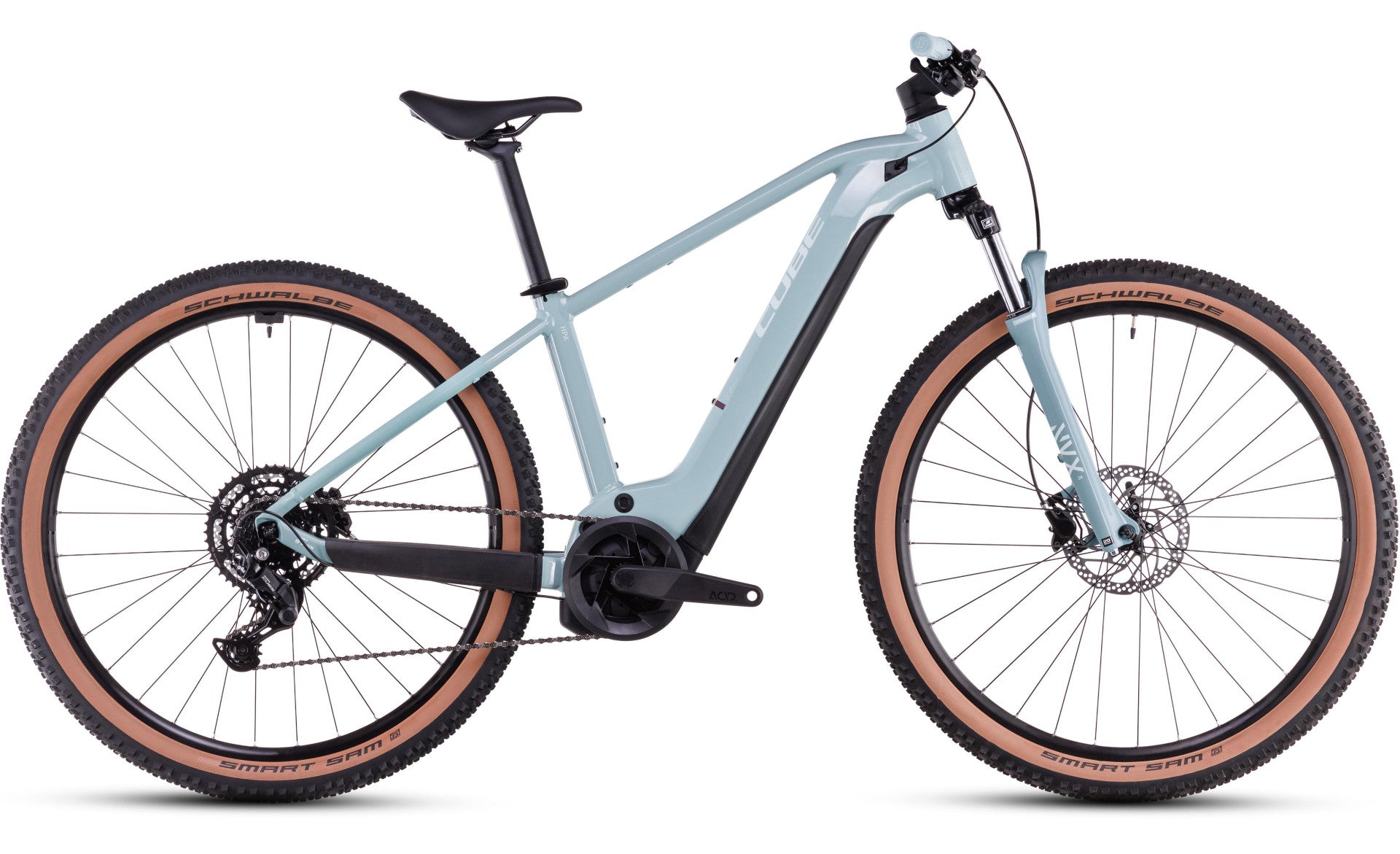 Vtt Cube Reaction Hybrid Pro Test Velo Electrique 2021 Vtt Cube