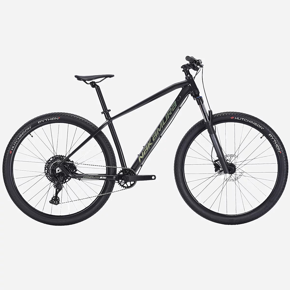 Mountain Bike Nakamura Complite 100 Nakamura Complite 915 – Roulez