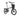 Brompton Electric G Line with SuperRoll+ and Handlebar Control - e-Motiq - 4 vitesses