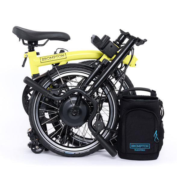 Brompton C line explore with battery lighting - 6 vitesses | 1894 € - Culture Vélo Brompton C line explore with battery lighting - 6 vitesses | 1894 € - Culture Vélo