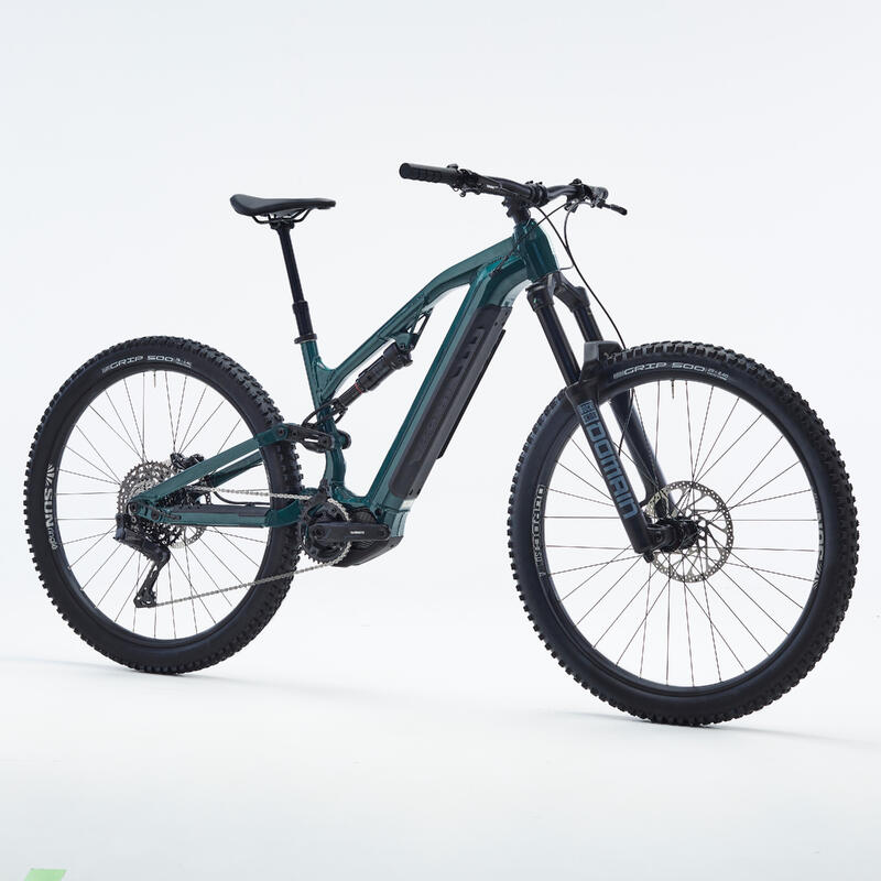 Vélo électrique Vtt Decathlon Enduro Soldes Decathlon Brade Le