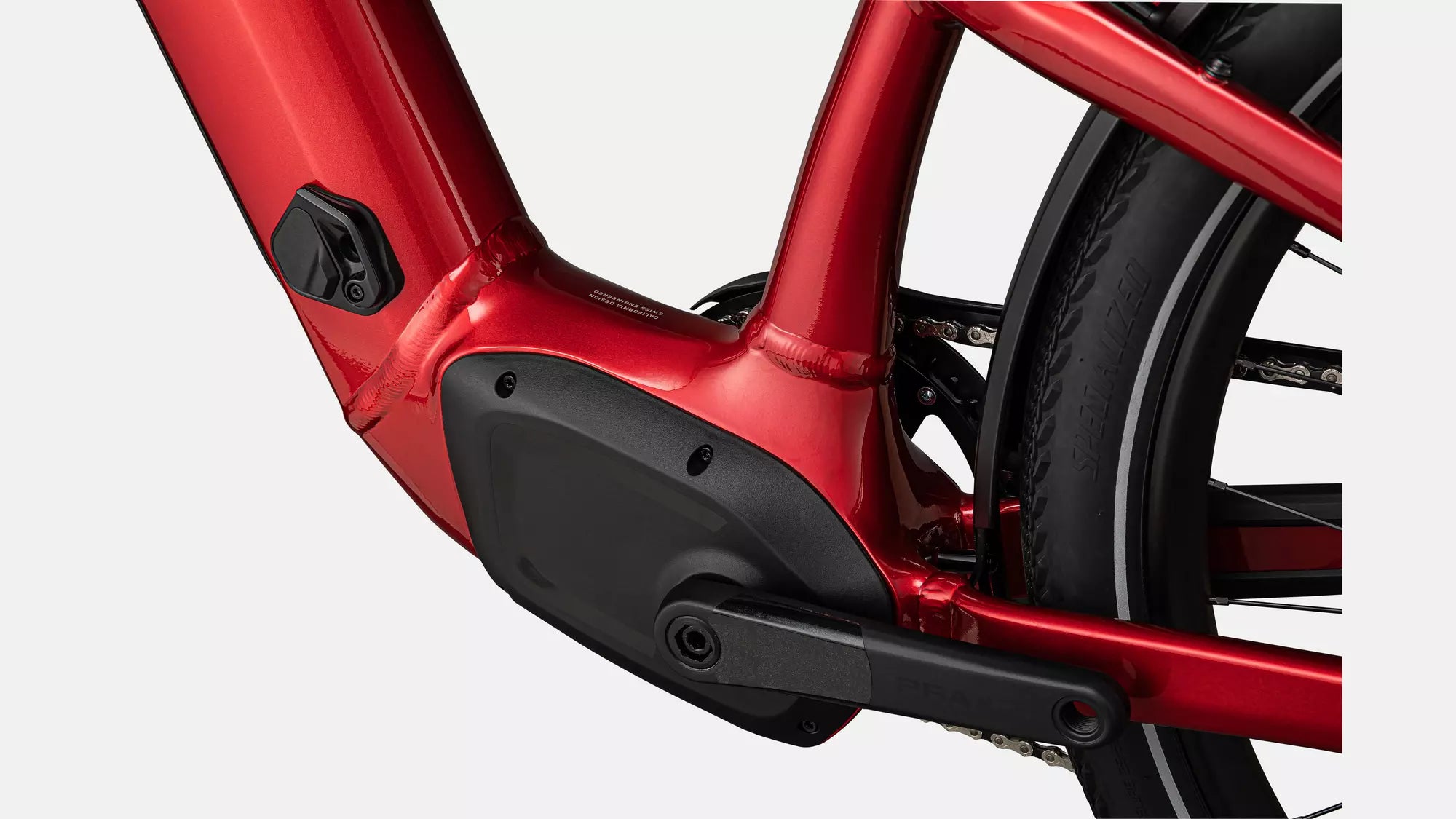 Vélo Electrique Specialized Turbo Como 4.0 - Les Cycles de la Vélo Electrique Specialized Turbo Como 4.0 - Les Cycles de la