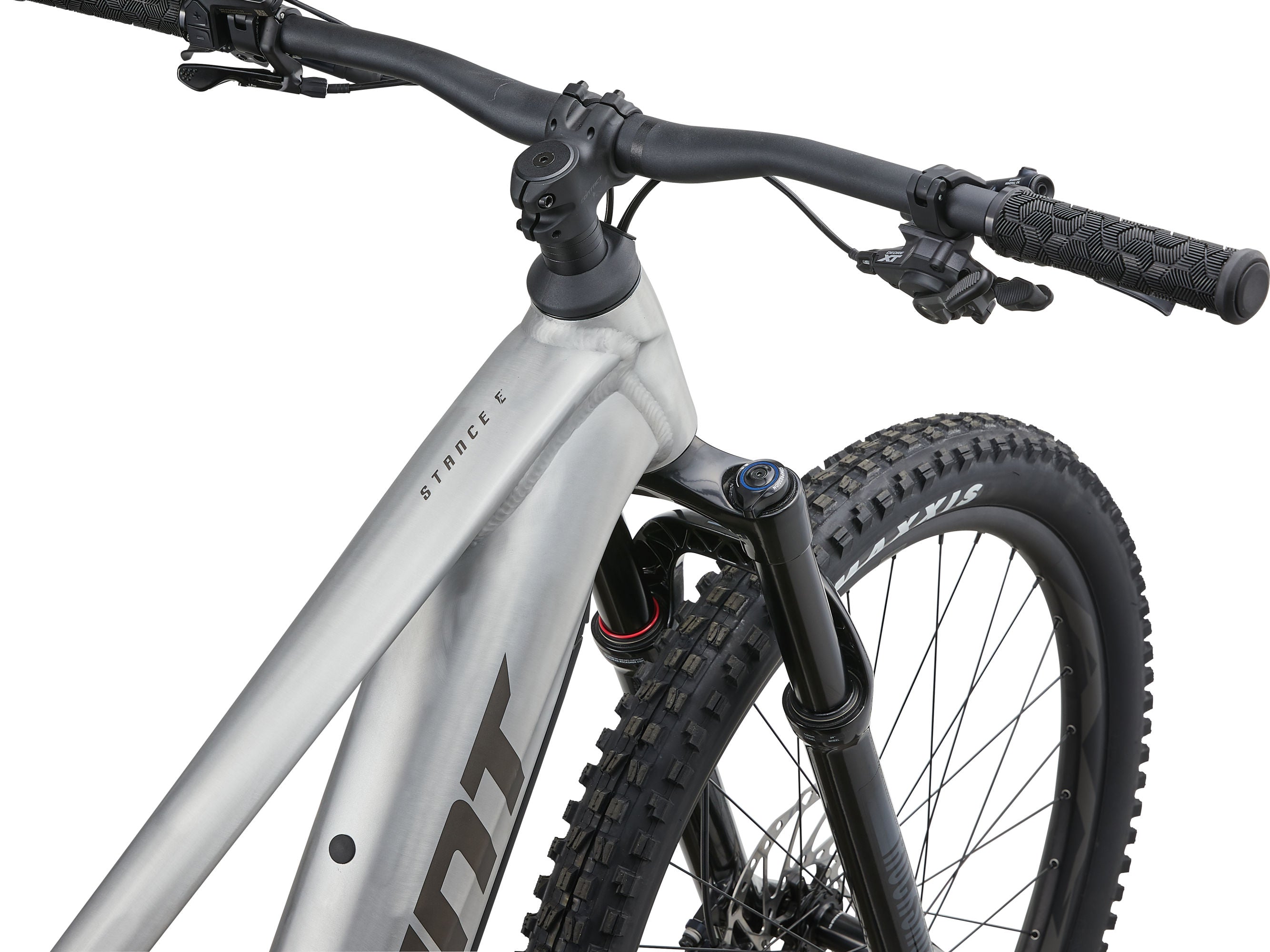 Giant Stance E+ 0 Pro VTT électrique tout suspendu Batterie 625Wh 29 Giant Stance E+ 0 Pro VTT électrique tout suspendu Batterie 625Wh 29