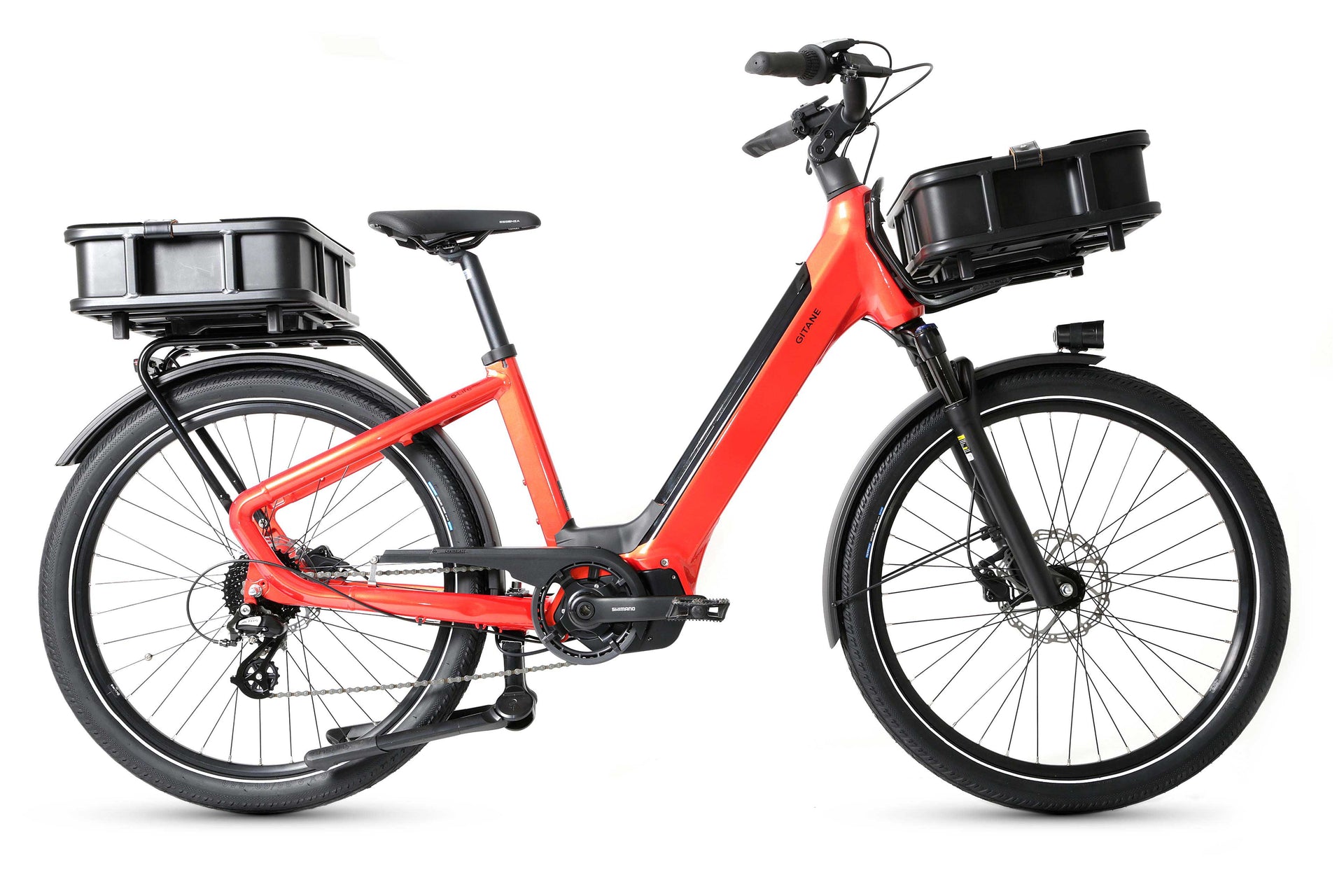E Bike VÃ©lo Gitane Salsa Prix Gitane Velo Electrique 85 Nm Vélo