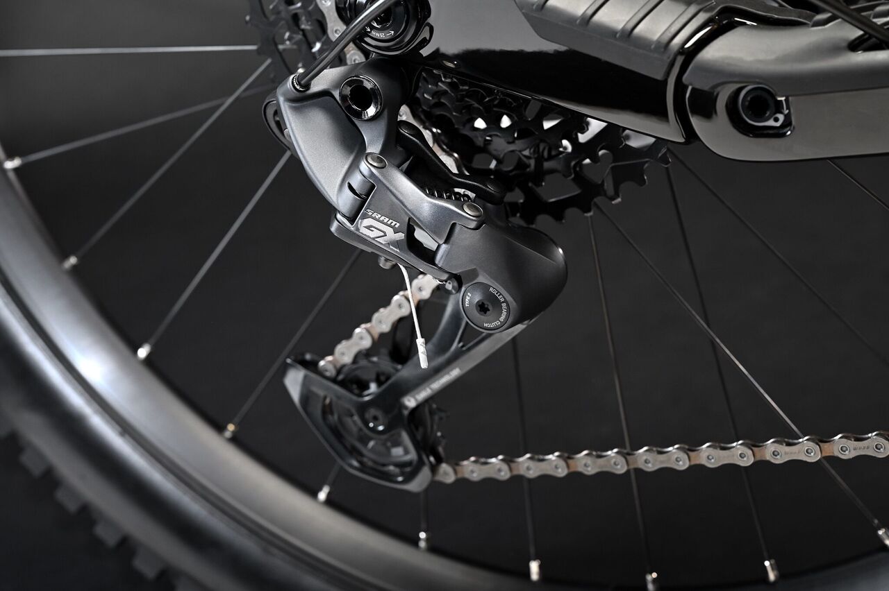 Reconditionné - Haibike AllMtn CF 6 Vélo électrique VTT - Bon Reconditionné - Haibike AllMtn CF 6 Vélo électrique VTT - Bon