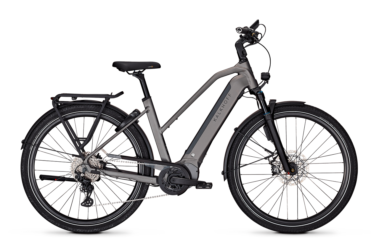 Kalkhoff Endeavour Advance+ ABS Bas