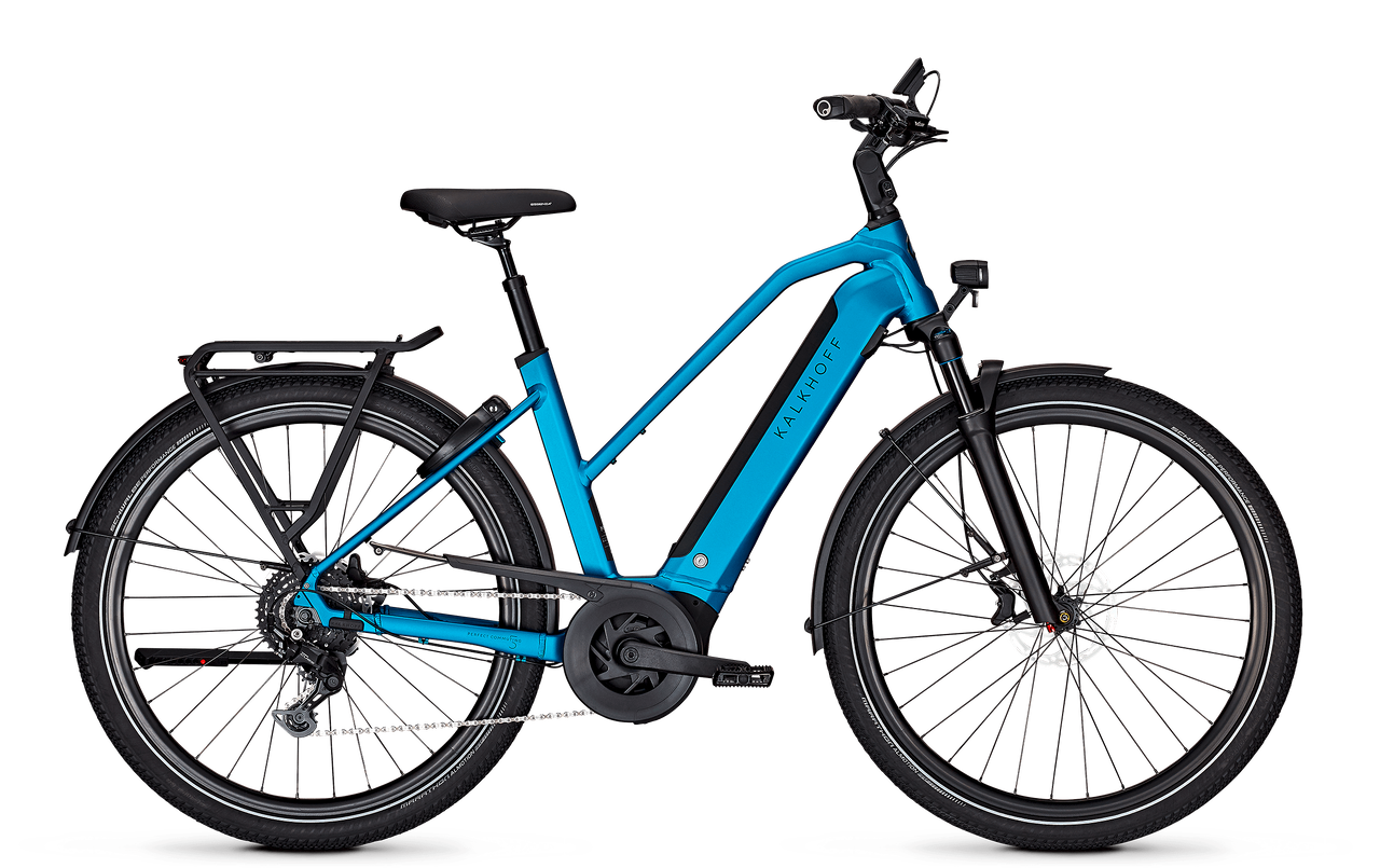 Kalkhoff Endeavour Move+ – Roulez Jeunesse - Main Image