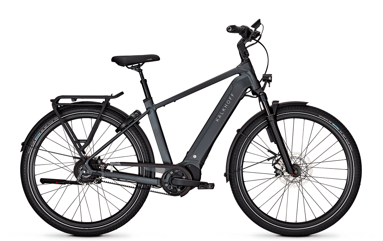 Kalkhoff Image Excite+ ABS Haut