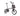 Brompton Electric T Line - e-Motiq - 4 vitesses