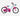 Nakamura 16 pouces 3-6 ans Princesse Plume