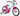 Nakamura 16 pouces 3-6 ans Princesse Plume