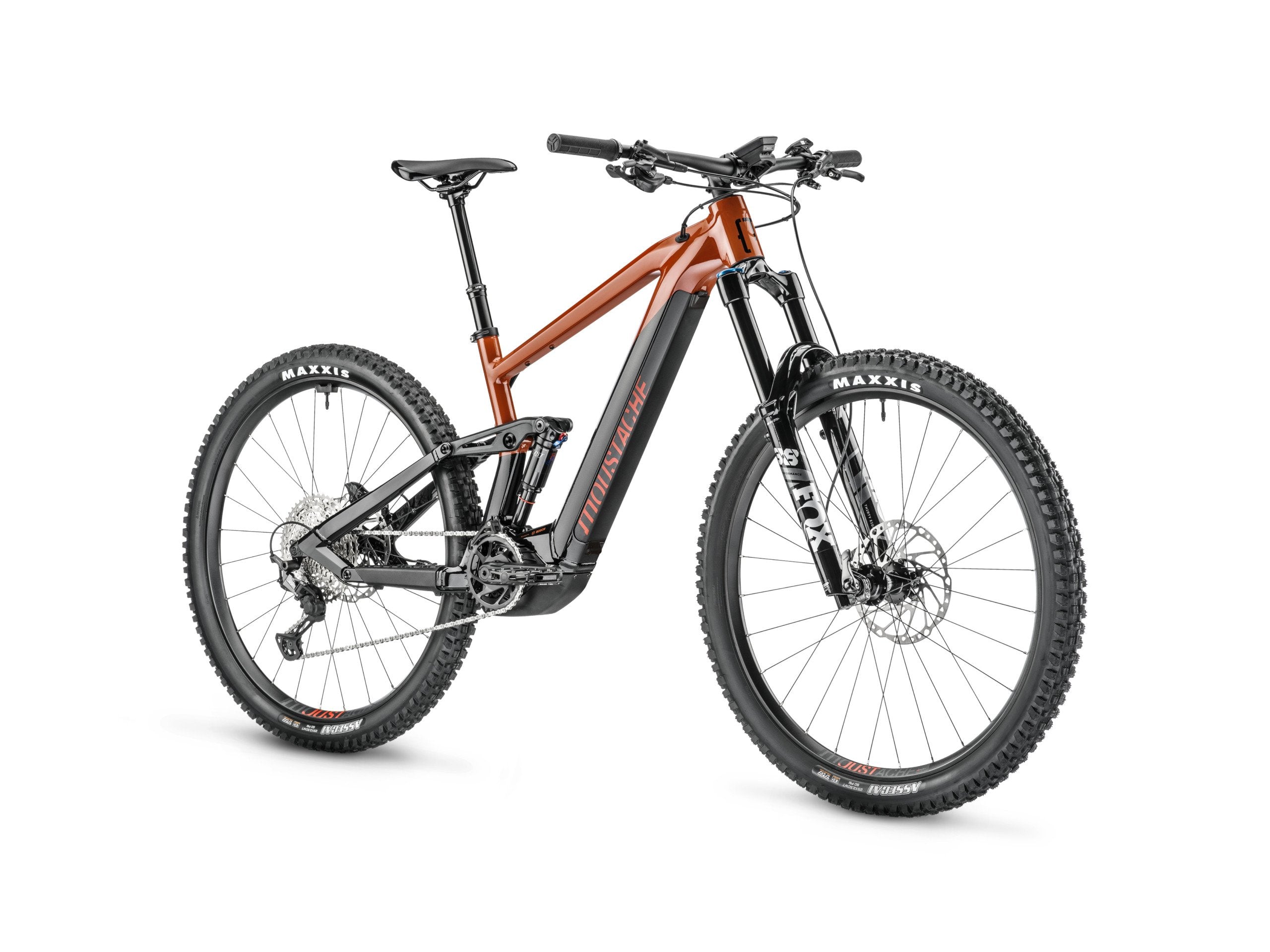 VTT électrique pas cher 625 Wh batterie : Moustache Samedi 29 Game 7