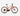 Orbea Carpe 25, coloris Mars Red (Gloss)