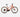 Orbea Carpe 25, coloris Mars Red (Gloss)