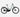 Orbea Muga 10, coloris Blue Stone - Diamond Black (Matt)