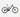 Orbea Rise SL H30, coloris Diamond Black - Splash Olive Green (Matt)