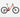 Orbea Wild LT H-TEAM, coloris Wild Orange -Royal Plum (Gloss)