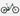 Orbea Wild LT H10 Mullet, coloris Racing Reen - White Cream (Gloss)