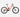 Orbea Wild LT H10, coloris Wild Orange -Royal Plum (Gloss)