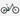 Orbea Wild LT H20 Mullet, coloris Racing Reen - White Cream (Gloss)