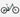 Orbea Wild LT H20 Mullet, coloris Racing Reen - White Cream (Gloss)
