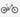 Orbea Wild LT M-LTD RS Mullet, coloris Escape Green C. View - Mintalized (Gloss)
