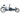 Riese & Müller Load5 60 pinion HS, coloris arctic