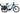 Riese & Müller Multicharger3 family, coloris petrol/ black matt
