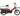 Riese & Müller Multitinker2 family, coloris lava/black