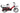 Riese & Müller Multitinker2 family, coloris lava/black