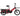 Riese & Müller Multitinker2 touring, coloris lava/black