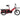 Riese & Müller Multitinker2 vario, coloris lava/black