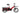 Riese & Müller Multitinker2 vario, coloris lava/black