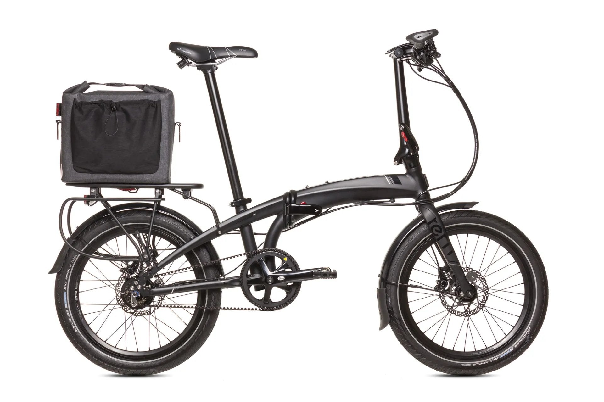 Meilleur vélo classique Tern : Verge S8i pliant